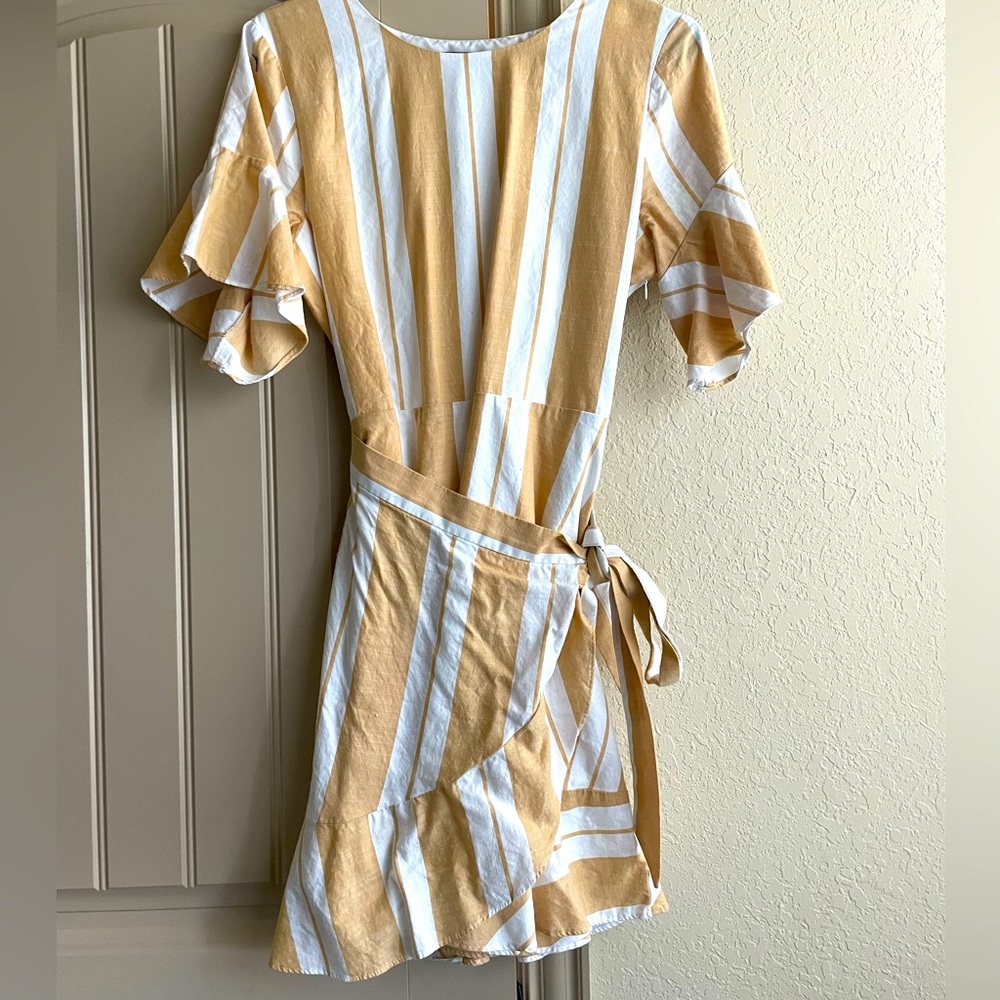 Gorgeous Express wrap dress, perfect for summer